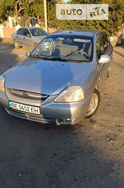 Kia Rio 2004 - пробіг 170 тис. км