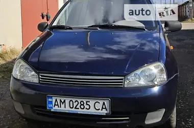 ВАЗ / Lada 1119 Калина 2008 - пробіг 102 тис. км