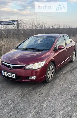 Honda Civic 2007 - пробег 152 тыс. км