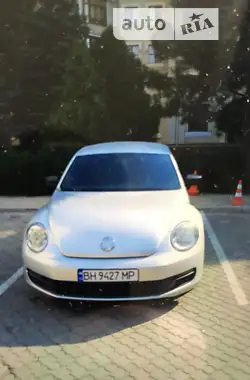 Volkswagen Beetle  2016 - пробіг 166 тис. км
