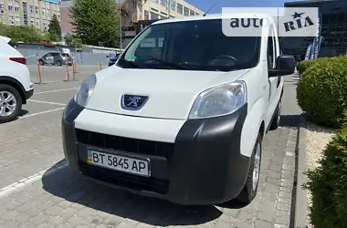 Peugeot Bipper 2008 - пробіг 97 тис. км