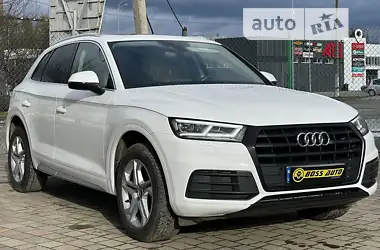 Audi Q5 2019 - пробіг 90 тис. км