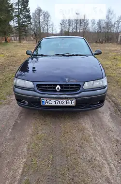 Renault Safrane 1997 - пробіг 246 тис. км