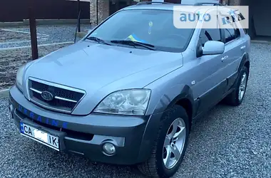 Kia Sorento 2005 - пробіг 245 тис. км