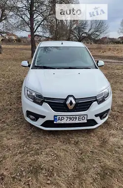 Renault Sandero 2019 - пробег 61 тыс. км