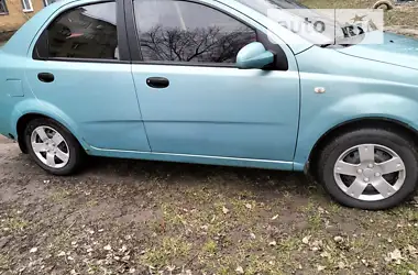 Chevrolet Aveo 2005 - пробіг 173 тис. км