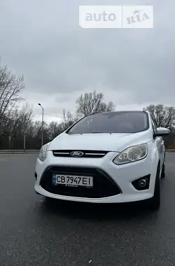 Ford Grand C-Max 2011 - пробіг 212 тис. км