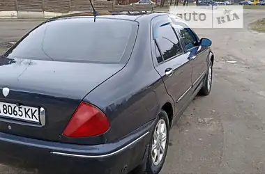 Lancia Lybra 2003 - пробіг 302 тис. км