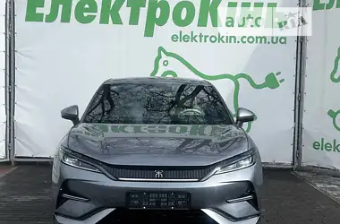 BYD Song L Excellence 2023 - пробіг 1 тис. км