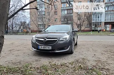 Opel Insignia 2015 - пробіг 290 тис. км