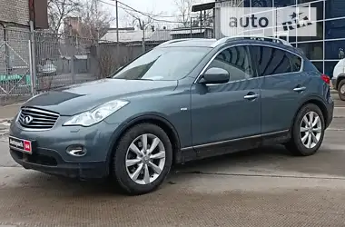 Infiniti EX 35 2009 - пробіг 171 тис. км