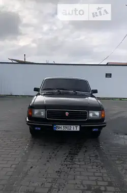 ГАЗ 31029 Волга 1993 - пробег 100 тыс. км