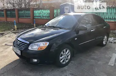 Kia Cerato 2007 - пробіг 162 тис. км