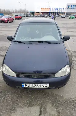 ВАЗ / Lada 1119 Калина 2008 - пробіг 190 тис. км