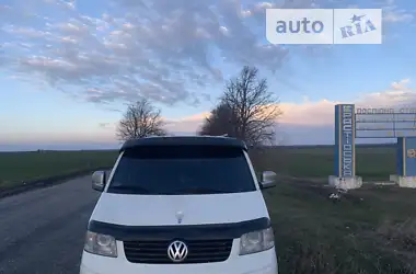 Volkswagen Transporter 2005 - пробіг 445 тис. км