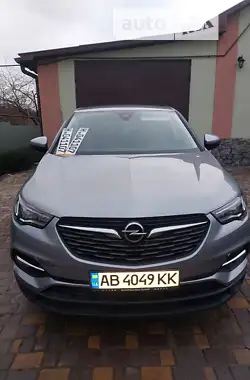 Opel Grandland X  2018 - пробіг 149 тис. км