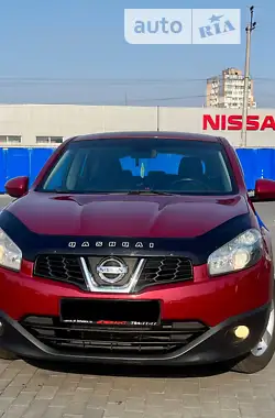 Nissan Qashqai  2011 - пробіг 127 тис. км