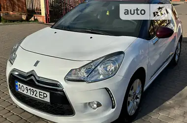 Citroen DS3 2012 - пробіг 209 тис. км