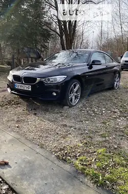 BMW 4 Series 2014 - пробіг 194 тис. км