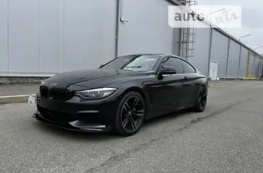 BMW 4 Series 2014 - пробег 180 тыс. км