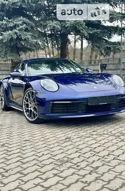 Porsche 911 2020 - пробіг 13 тис. км