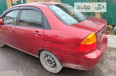 Suzuki Liana 2003 - пробіг 234 тис. км