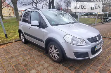 Suzuki SX4 2012 - пробіг 163 тис. км