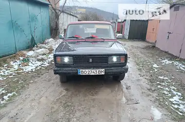 ВАЗ / Lada 2104 1991 - пробіг 300 тис. км