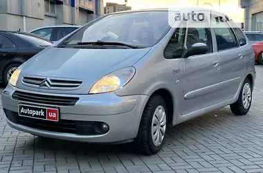 Citroen Xsara Picasso 2006 - пробіг 272 тис. км