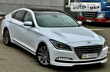 Hyundai Genesis  2014 - пробіг 140 тис. км