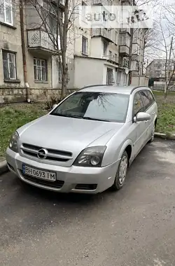 Opel Vectra 2005 - пробег 295 тыс. км