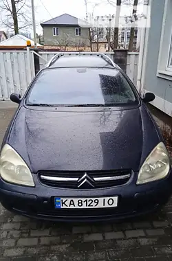 Citroen C5 2003 - пробіг 350 тис. км