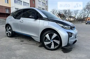 BMW I3 2014 - пробег 107 тыс. км