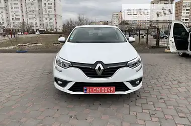 Renault Megane 2018 - пробіг 147 тис. км