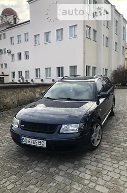 Volkswagen Passat 1999 - пробег 398 тыс. км