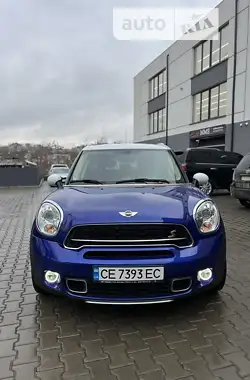 MINI Countryman 2016 - пробіг 85 тис. км