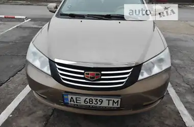 Geely Emgrand 7 (EC7) 2012 - пробіг 151 тис. км