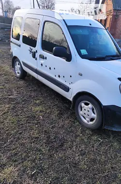 Renault Kangoo 2006 - пробіг 333 тис. км