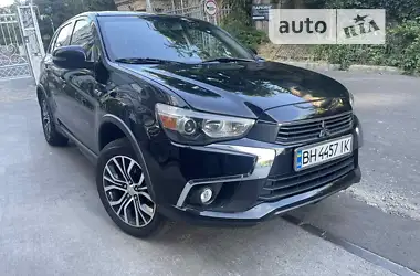 Mitsubishi Outlander Sport 2016 - пробег 131 тыс. км