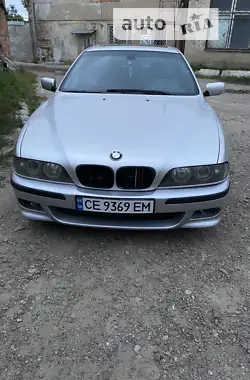 BMW 5 Series 2000 - пробіг 415 тис. км