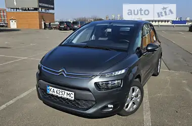 Citroen C4 Picasso 2014 - пробіг 229 тис. км