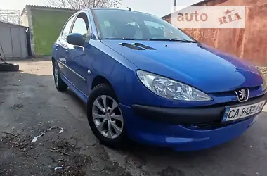 Peugeot 206 2006 - пробіг 265 тис. км