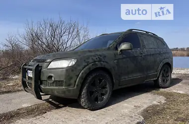 Chevrolet Captiva 2006 - пробег 100 тыс. км