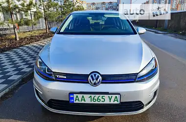Volkswagen e-Golf 2015 - пробіг 148 тис. км