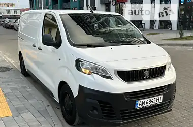 Peugeot Expert 2018 - пробег 183 тыс. км