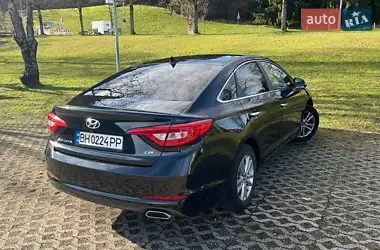 Hyundai Sonata 2014 - пробег 247 тыс. км