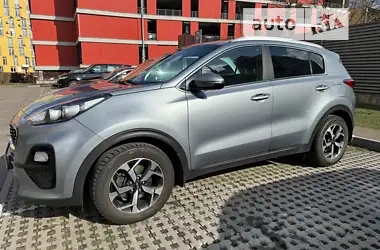 Kia Sportage 2018 - пробіг 92 тис. км