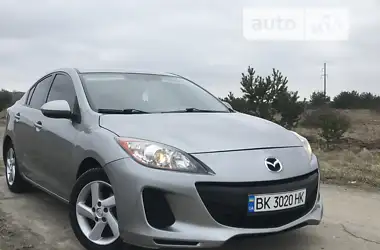 Mazda 3 2012 - пробіг 66 тис. км