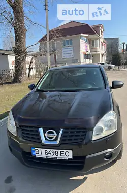 Nissan Qashqai 2007 - пробіг 155 тис. км