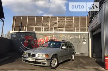 BMW 3 Series 1998 - пробег 268 тыс. км